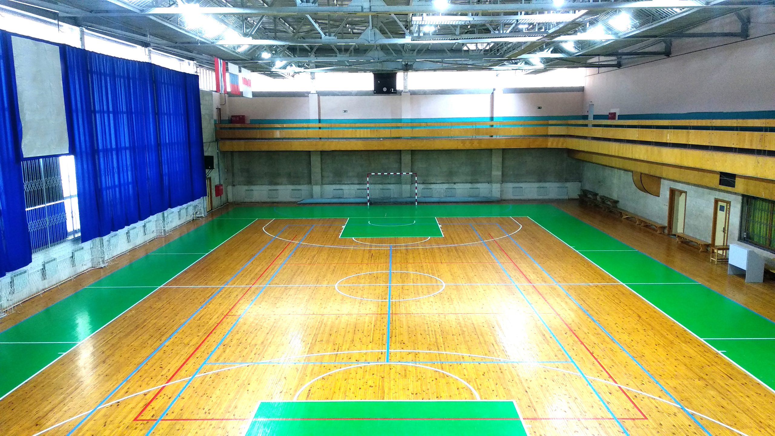 Игровой зал | Настольный теннис