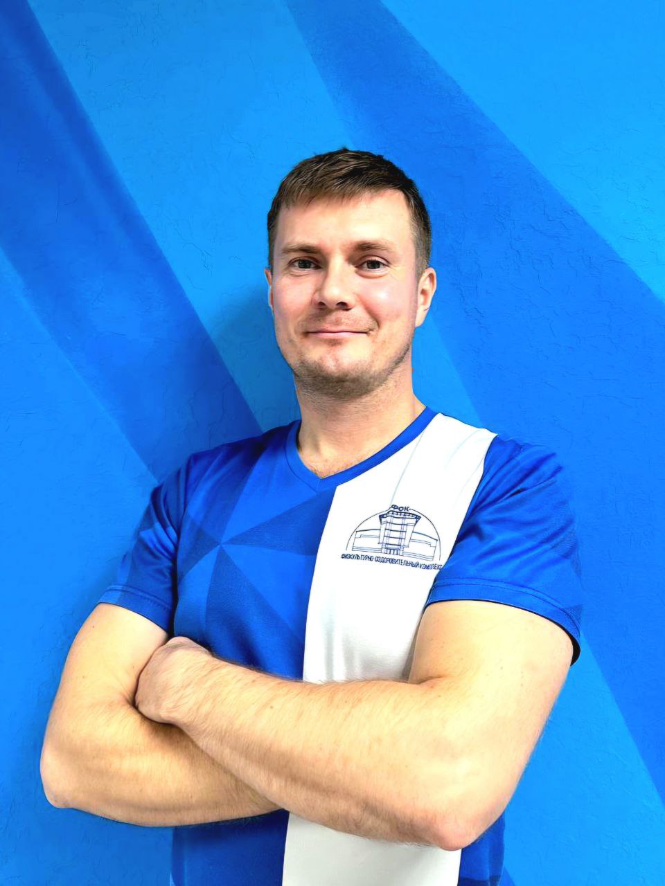 Инструктор Евгений Разноглядов