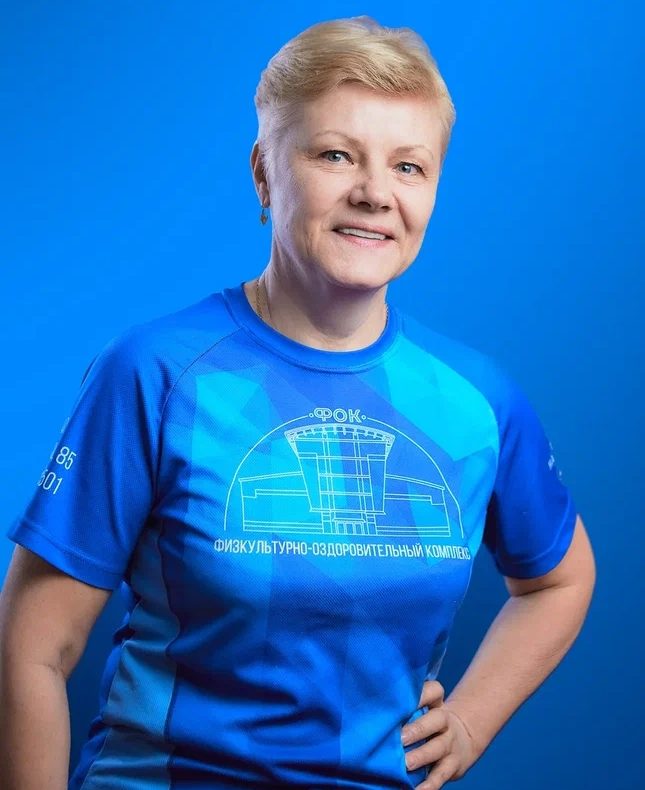Фото иструктора