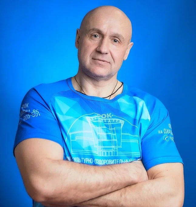Инструктор Андрей Борисов