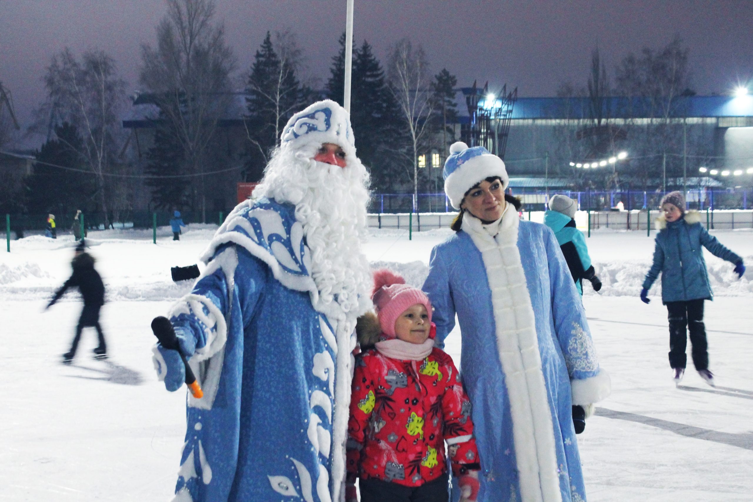 «В предвкушении нового года» ФОК «Авангард» 24.12.2022